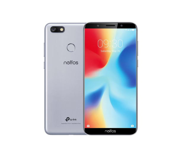 TP-Link Neffos C9 2/16GB Dual SIM 3840mAh szary - 463354 - zdjęcie
